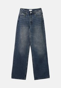 Jeans Relaxed Fit - dirty denim