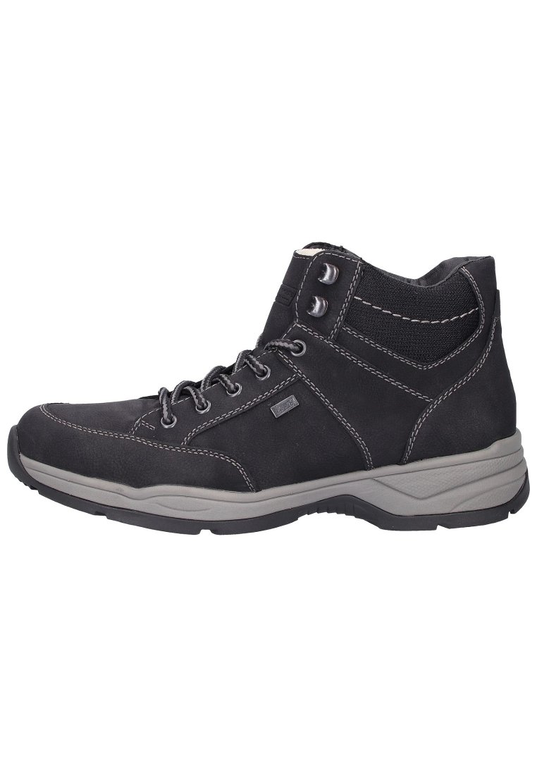 Rieker Snowboot/Winterstiefel - black