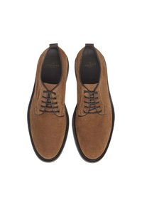 Hackett London EGMONT CLASS - Schnürer - nut brown