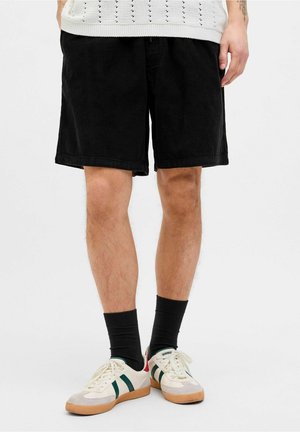 Tracksuit bottoms - black