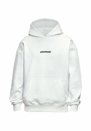 Dropsize, HEAVY - Kapuutsiga pusa - cream white