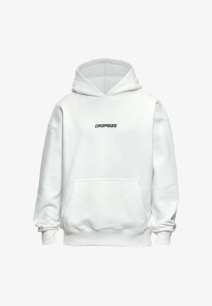 Dropsize, HEAVY - Kapuutsiga pusa - cream white