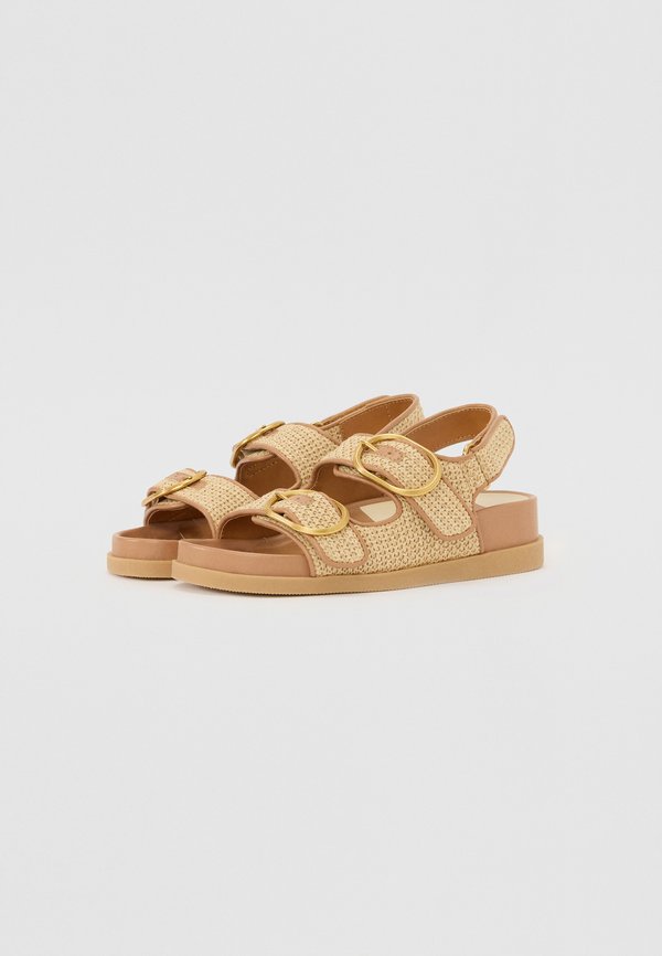 STARLA - Sandals - tan3