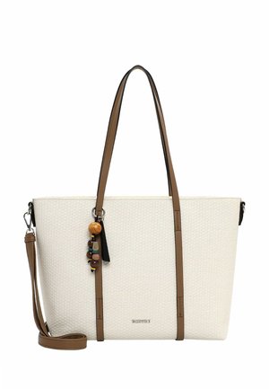 SHOPPER JOHANNA - Sac à main - ecru