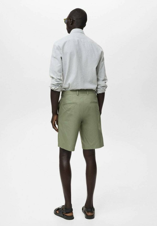 BERMUDA  - Shorts - mint3