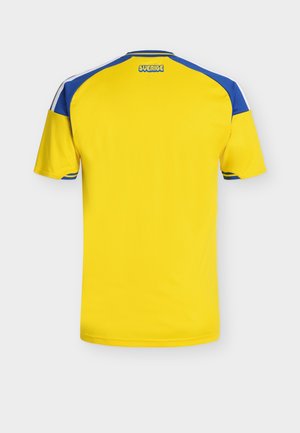 SWEDEN 26 HOME - Nacionalinės rinktinės apranga - yellow