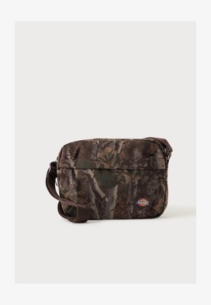 Dickies, MOREAUVILLE MESSENGER UNISEX - Skuldertasker - multi-coloured