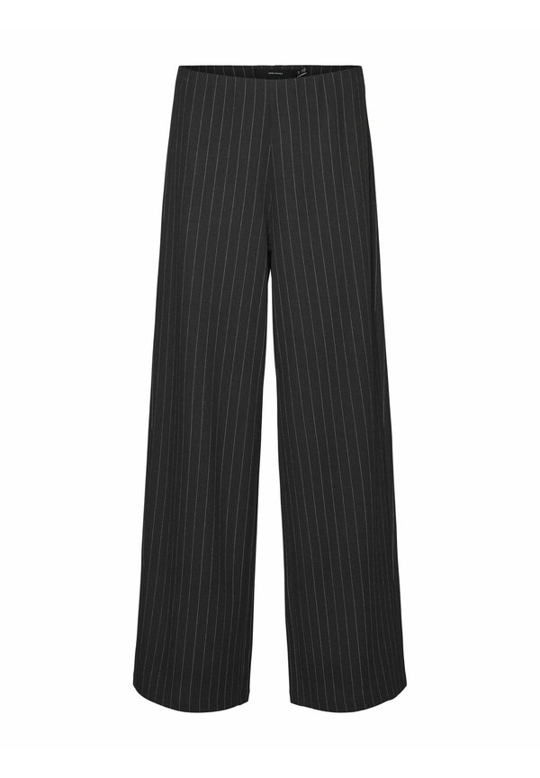 VMBERLIN MY MW WIDE NOOS - Trousers - obsidian4