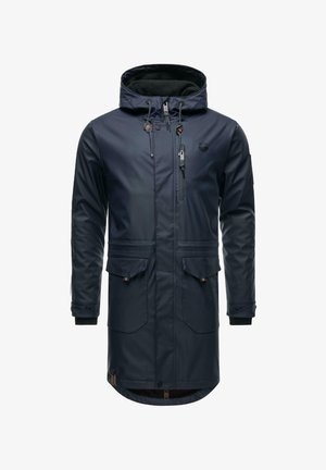 VERDAAN - Impermeable - dark blue