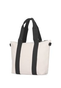 Rains MINI W3 - Bolso de mano - dune