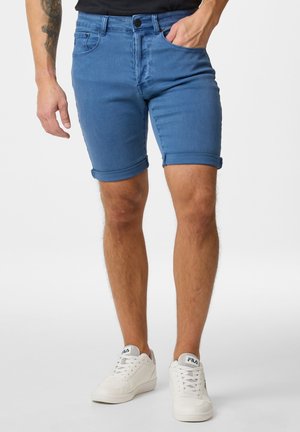 Seaside COOS BAY niebieski denim