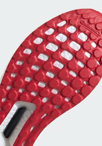 adidas Sportswear Baskets basses - cloud white   core black   better scarlet