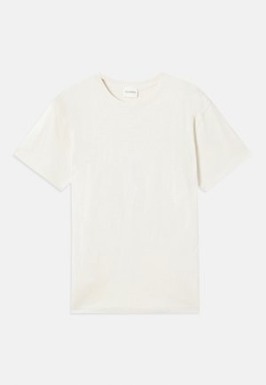 CLOSED CLASSIC - T-shirt basique - ivory
