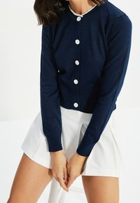 Trendyol Kardigan - dark blue