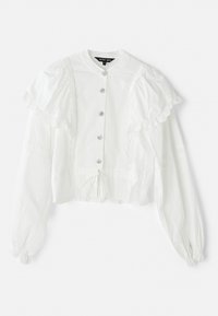 SWEET PEA RUFFLE  - Chemisier - white
