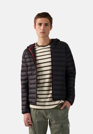 JOTT NICO - Piumino - noir