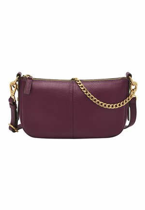 Fossil JOLIE SMALL CROSSBODY BAG - Sac à main - amethyst