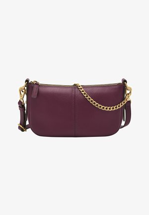Fossil JOLIE SMALL CROSSBODY BAG - Sac à main - amethyst