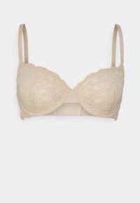 Liemenėlė su lankeliais - beige