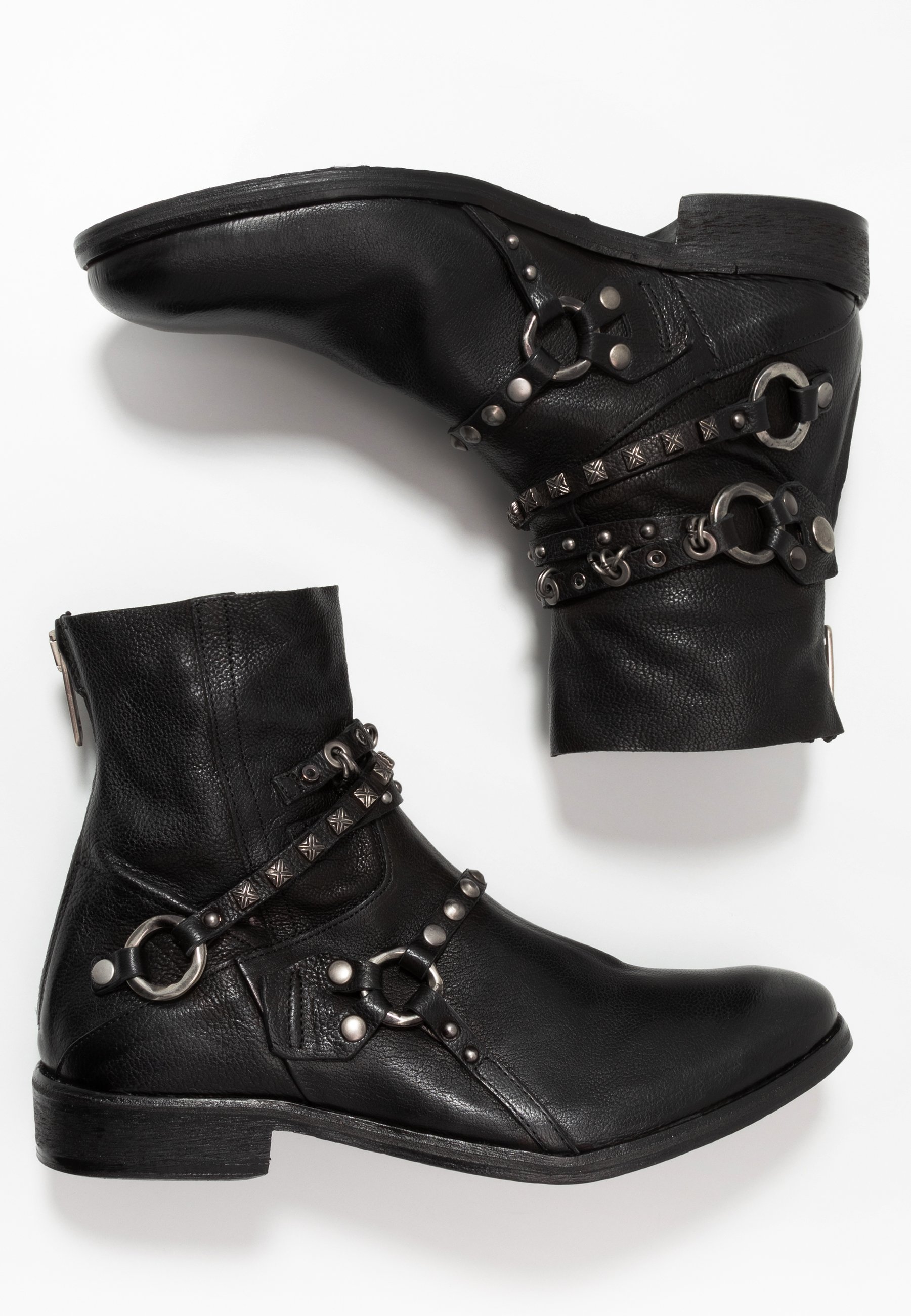 mason engineer boots