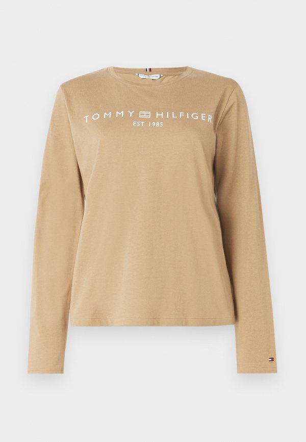 CORP LOGO - Long sleeved top - safari3