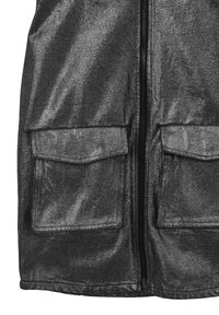 Calliope Robe en jean - argent