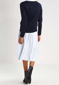 ONLY Strickpullover - dark blue