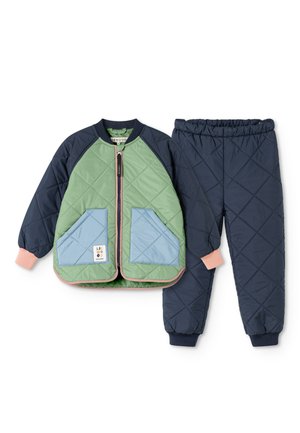 Liewood, ZELLA SET UNISEX, wielokolorowy