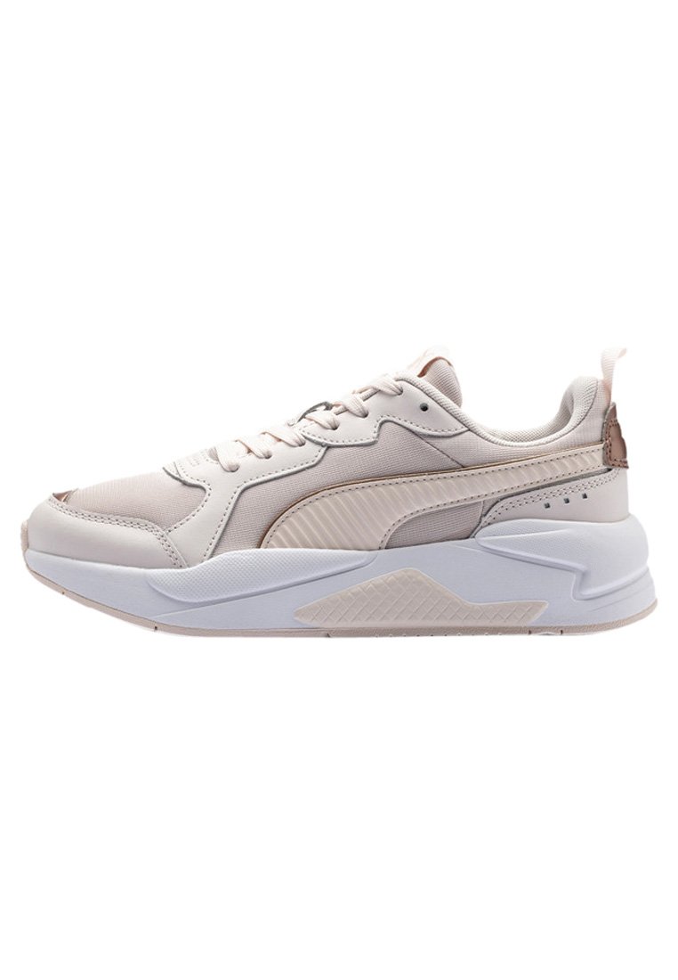 pearl puma white rose gold