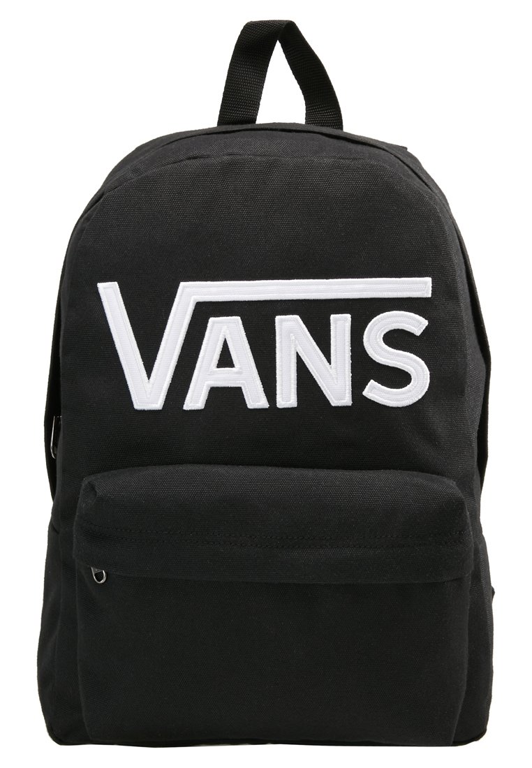 vans rucksack schwarz