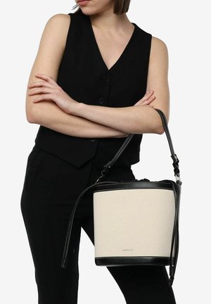 Miriade SECCHIELLO  - Borsa a mano - nero