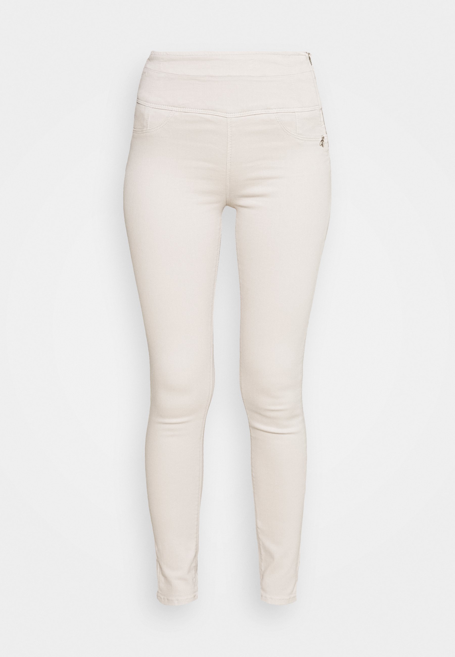 Patrizia Pepe PANTS - Jeggings - racy 