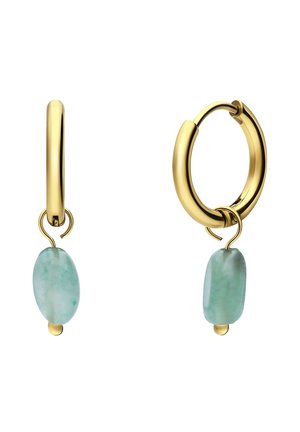 Oorbellen - gold-coloured