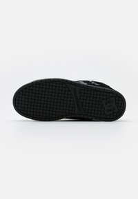DC Shoes COURT GRAFFIK UNISEX - Sapatilhas - black/heather grey