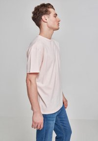Urban Classics Tricou basic - lightrose