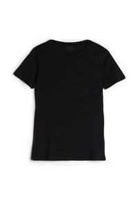 Non selezionato, black