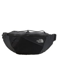 The North Face LUMBNICAL S UNISEX - Sac banane - asphalt grey/black