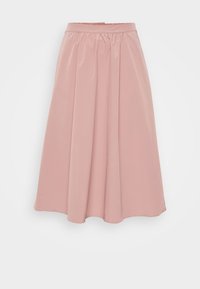 NICCHIA - A-line skjørt - rosa antico