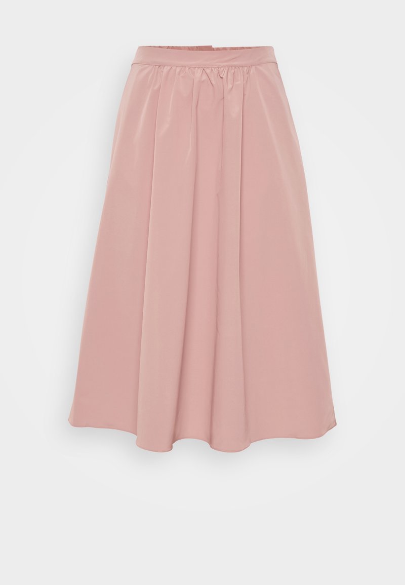 Persona by Marina Rinaldi A-lijn rok gemêleerd roze