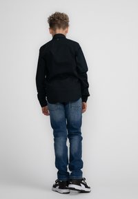 Petrol Industries Overhemd - dark black