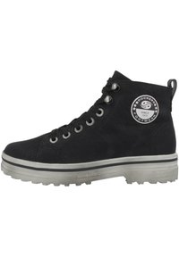 Unausgewählt, black