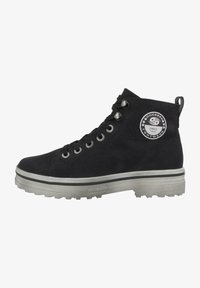 Unausgewählt, black