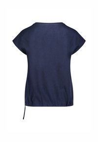 Betty & Co CASUAL - Blouse - dark blue petrol