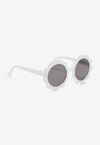 Next FLOWER - Ochelari de soare - pearl white