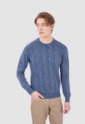 Maglione - blu