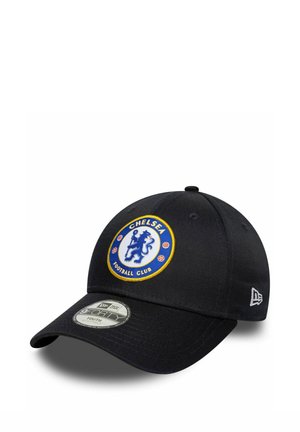 New Era 9FORTY    FC CHELSEA LION CRESET UNISEX - Cap - navy