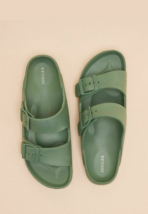 Joules REGULAR FIT - Kummikingad - sage green