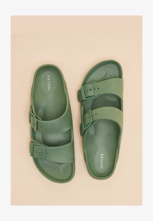 Joules REGULAR FIT - Kummikingad - sage green