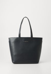 LOGOTAPE TOTE - Geantă de pânză - space blue