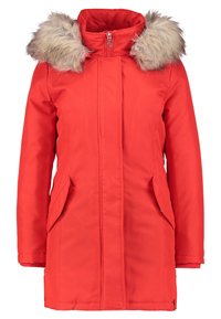 ONLY Petite Parka - red